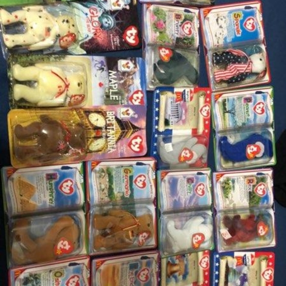 Beanie Babies - Picture 7 of 11